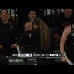 Las Vegas Aces vs Indiana Fever Highlights | 9.23.25
