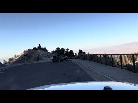 Mount Charleston is only 20 min from the Las Vegas Strip