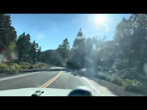 Mount Charleston Ride from Las Vegas 2025