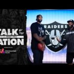 DeMarcus Cousins Talks Raiders, NFL-NBA Comparisons and More