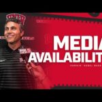 Runnin’ Rebel Media Availability – Coach Pastner (9-23-25)