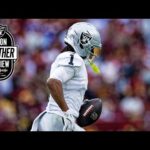 Tre Tucker Hitting His Stride in Year 3, Plus a Geno Smith Deep Dive