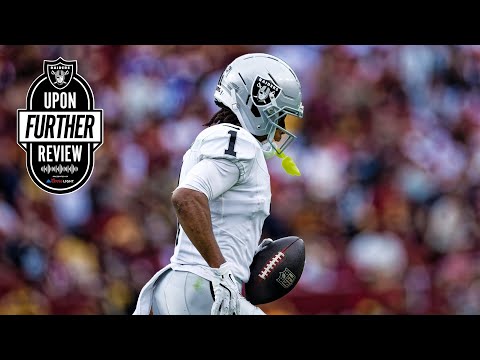Tre Tucker Hitting His Stride in Year 3, Plus a Geno Smith Deep Dive