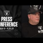 Chip Kelly and Patrick Graham Presser – 9.25.25