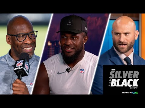 The Silver & Black Show – Week 4 vs. Bears – Devin White, Bucky Brooks & Kyle Long