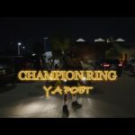 Y.A POET – CHAMPION RING – KING OF VEGAS