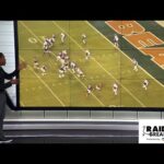 Film Breakdown: Caleb Williams Extending Plays for the Bears