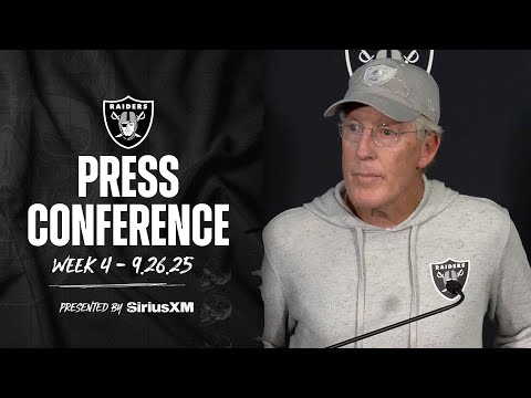 Pete Carroll: ‘This Is a Championship Week of Preparation’