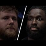 Kolton Miller, Kyu Blu Kelly and Ian Thomas Scrums | Week 4 vs. Bears