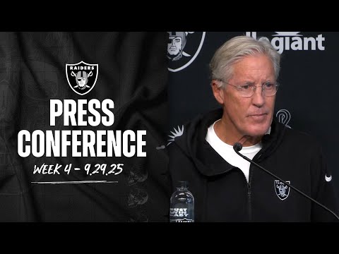 Pete Carroll: ‘It’s What You’re Going To Do Now That Counts’