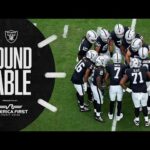 Raiders Find Balance, but Come Up Short Against Chicago at Home