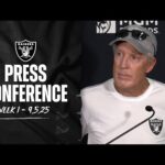 Pete Carroll Press Conference – 9.5.25