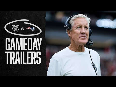 Welcome to the Dark Side | Trailer | Raiders vs. Patriots