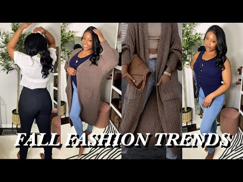 What’s New In My Closet for Fall: Fashion Nova Jeans, Temu Sweaters & more