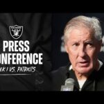 Pete Carroll and Geno Smith Postgame Presser – 9.7.25 | Week 1