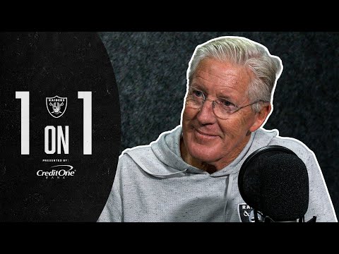 Pete Carroll Knows Raider Nation Will Love Ashton Jeanty
