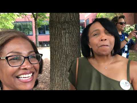 Spelhouse 35th Reunion Class of 1984 with Las Vegas Black Image Magazine