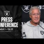 Pete Carroll Recaps Week 1 Win: ‘A Really Good First Step for Us’