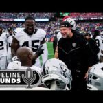 ‘It’s Go Time!’: Best Sideline Sounds From Raiders’ Week 1 Win vs. Patriots