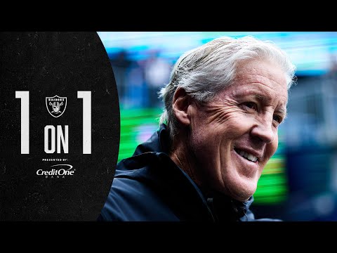 Pete Carroll Respects the Chargers—and He’s Ready for a Week 2 Slugfest