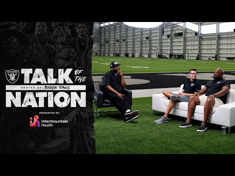 Jason Horowitz and Kirk Morrison Are Raider Nation's Eyes and Ears
