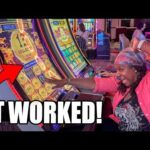 $20 Slot Method vs Ladder Bet in Vegas – One Clear WINNER!