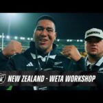 ‘That Was the Craziest Thing I’ve Ever Seen!’: Laki Tasi and JPJ Head to New Zealand