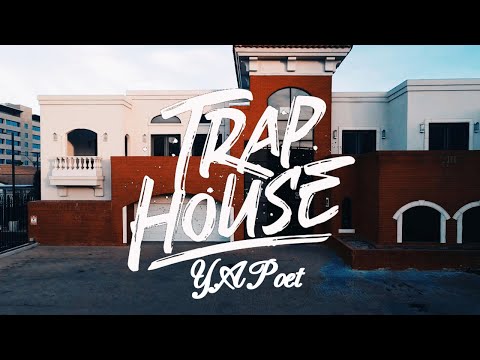 Y.A POET – TRap HOUSE – KING OF VEGAS LP