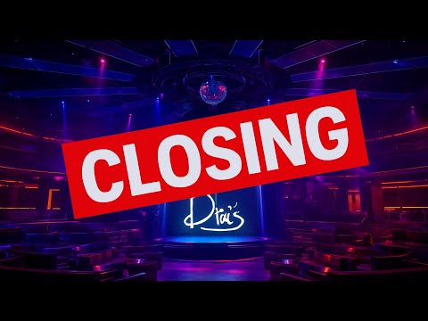Drais Rooftop Nightclub in Las Vegas Is Closing Forever… Hip Hop In Vegas Is Dying