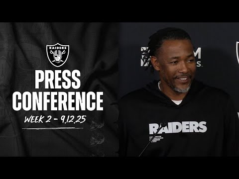 Chip Kelly and Patrick Graham Presser - 9.12.25