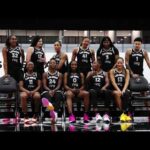 2025 Aces Team Photo Bloopers