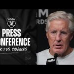 Pete Carroll and Geno Smith Postgame Presser – 9.15.25 | Week 2