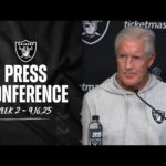 Pete Carroll Recaps Week 2: ‘We Had Our Opportunities, and That’s What’s Frustrating About It’