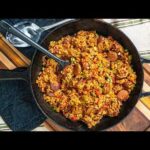 Easy Sausage and Rice Skillet | One-Pot Weeknight Dinner Recipe