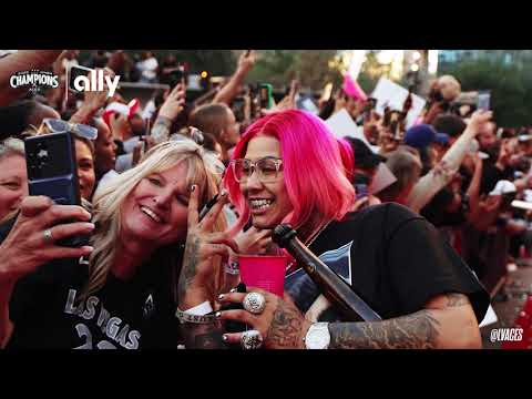 2025 Aces Championship Celebration Recap | 10.17.2025