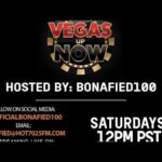 REWIND: VEGAS UP NOW