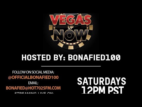 REWIND: VEGAS UP NOW