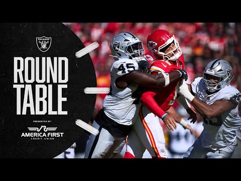 Bye Week Reset After Loss to Chiefs