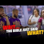 Modesty? Blonde Hair? What the Bible Really Says Shocked Them!