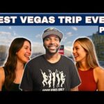 He Ruined The First Vegas Trip… Then He Realized The Right People Make Vegas Legendary 🔥 (Pt. 1)