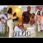 Day In My Life VLOG | My Daughter Got Married | Sunset Wedding