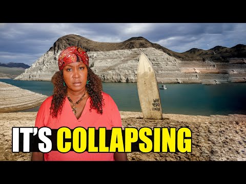 Lake Mead Is Collapsing — And LAS VEGAS Can’t Stop It