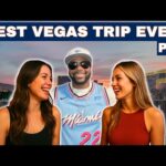 Vegas REDEMPTION! He Ruined The First Vegas Trip..Then Realized The Right People Make Vegas 🔥 Pt. 2