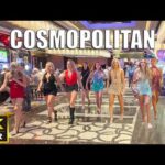 Cosmopolitan Las Vegas Walk – October 2025 – Las Vegas Strip