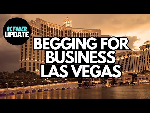 Las Vegas is Changed Forever – Nobody Saw This Coming (October 2025 Updates)