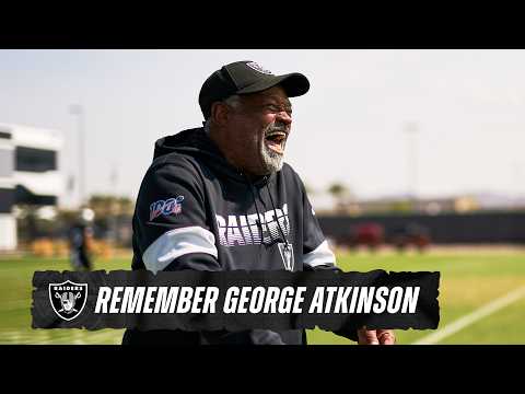 Remembering Lifelong Raider George Atkinson