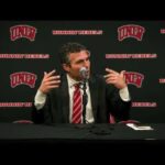 UNLV Runnin’ Rebels – Post Game Press Conference – Lincoln 10-29-25