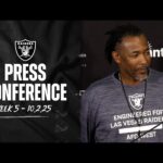 Chip Kelly and Patrick Graham Presser – 10.2.25