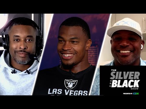 The Silver & Black Show – Week 5 vs. Colts – Tyree Wilson, Dwight Freeney & Q Myers