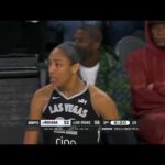 Las Vegas Aces vs Indiana Fever Highlights | 9.30.25